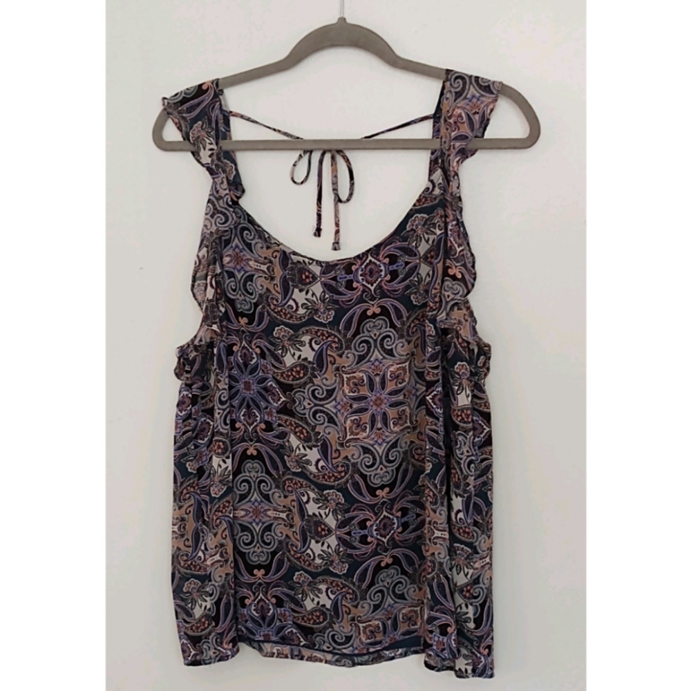 Merona Sleeveless Top